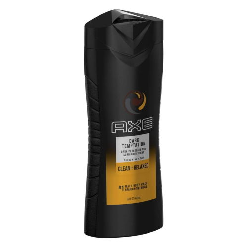 Axe Shower Gel, Dark Temptation 16 oz
