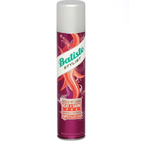 Batiste Sheild My Locks Heat and Shine Spray 200ml