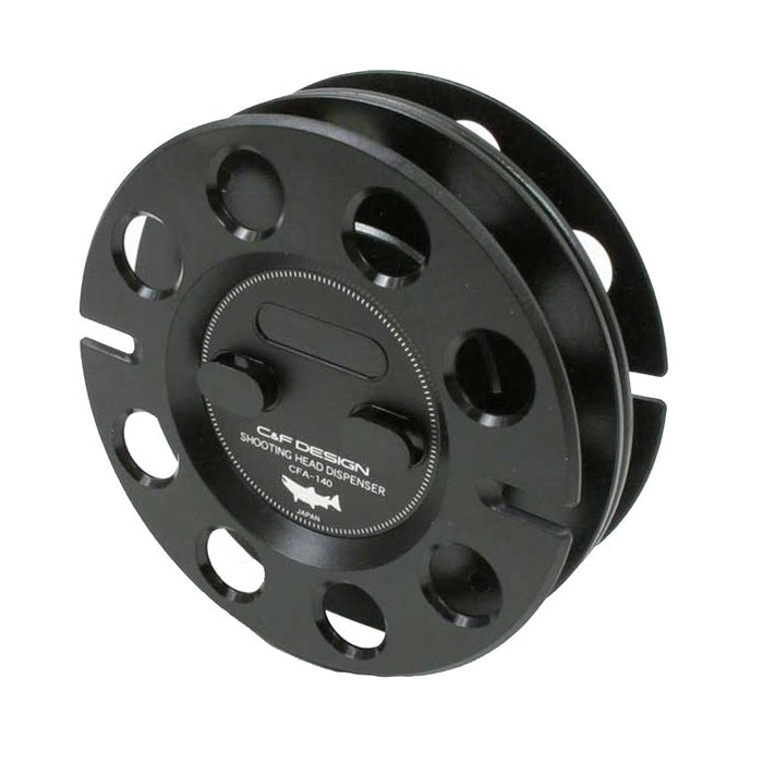 C & F design Shooting head dispenser