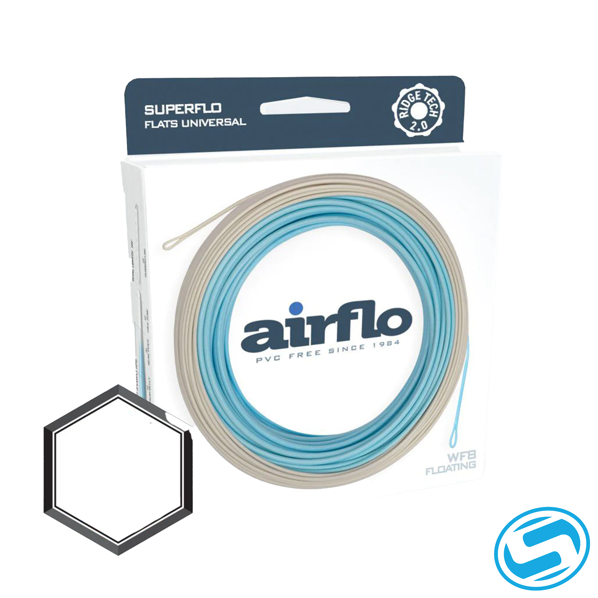 Airflow Forge Saltwater All Purpose Tropical Float