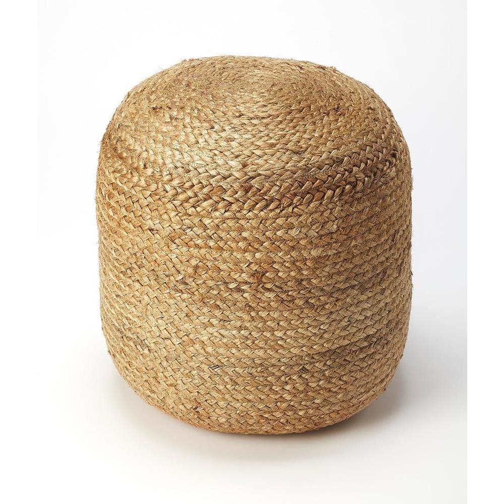 Butler Noosa Jute Pouffe