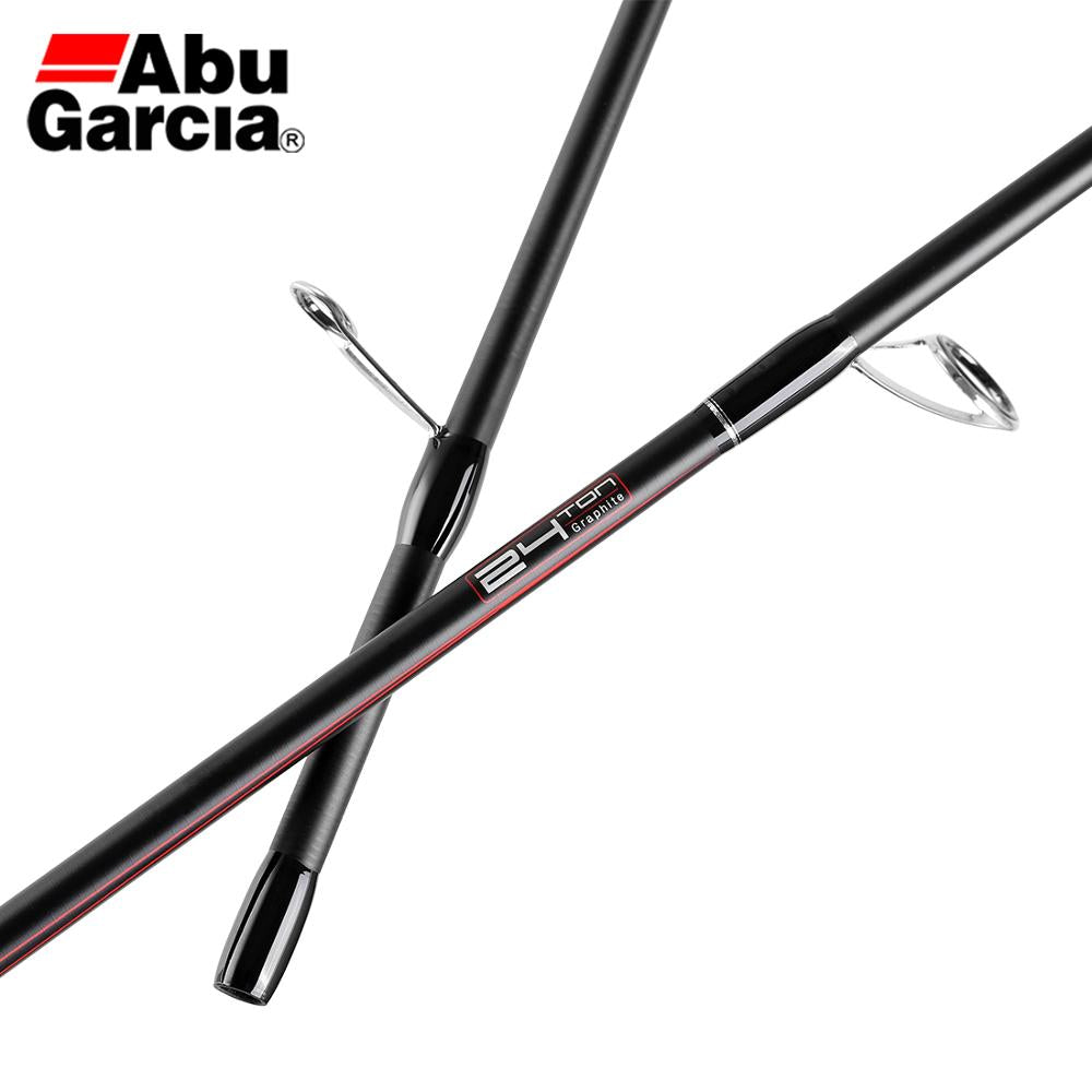 Black Max Baitcasting Abu Garcia Lure Fishing Rod
