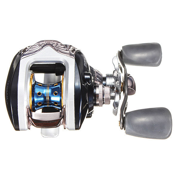 Bearings High Speed Baitcasting Fishing Reels Right Handed - GhillieSuitShop